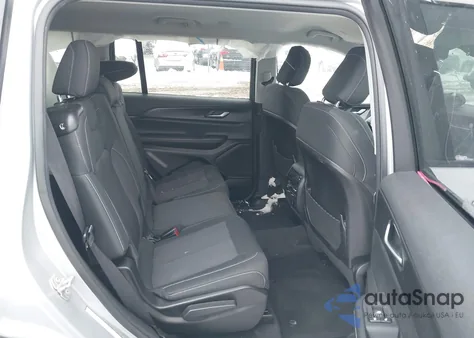 2023 Jeep Grand Cherokee L Laredo 4X4 z USA, uszkodzony, nr VIN 1C4RJKAG6P8828545